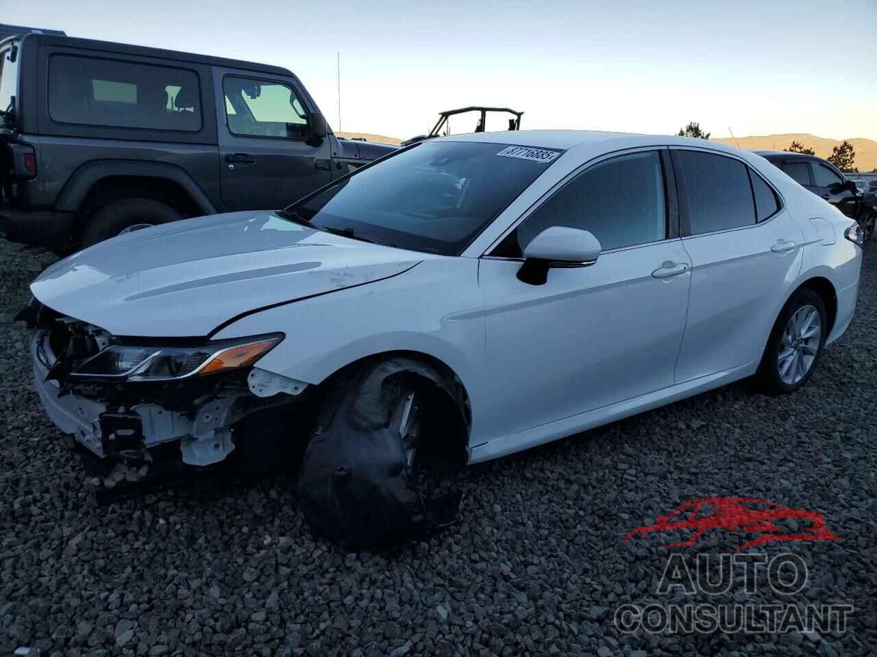 TOYOTA CAMRY 2021 - 4T1R11BK0MU032014
