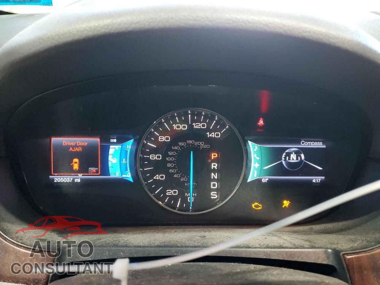 FORD EDGE 2013 - 2FMDK3KC6DBA75905