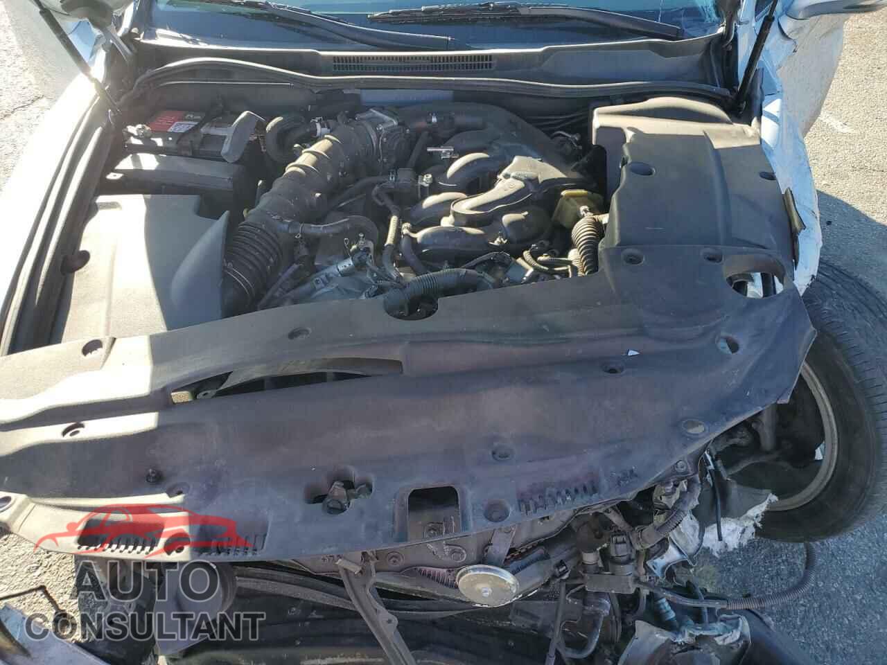 LEXUS IS 2011 - JTHBF5C24B5150036
