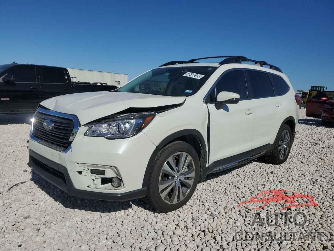 SUBARU ASCENT 2021 - 4S4WMAPD8M3444790