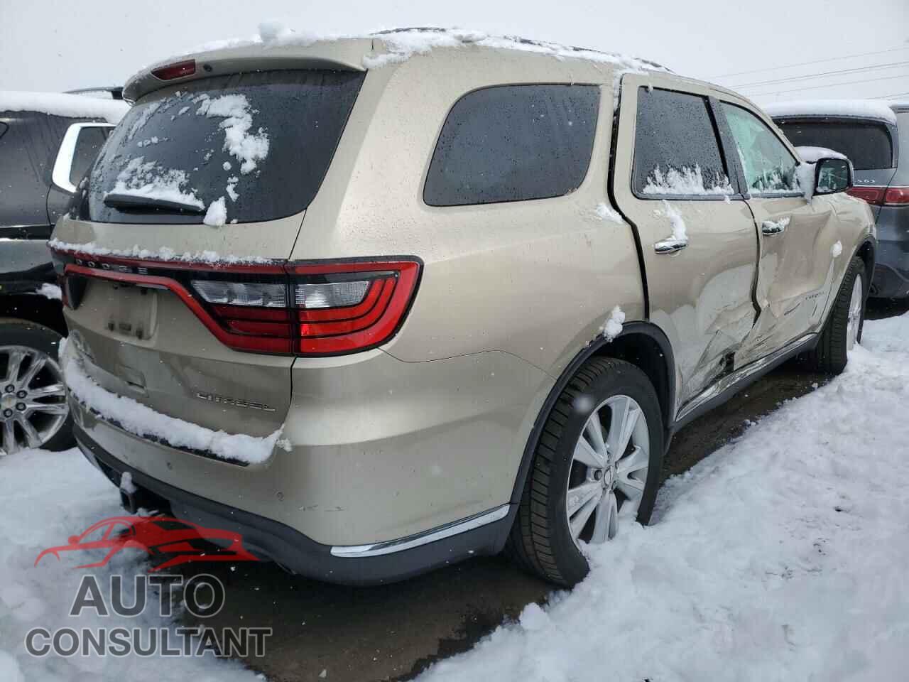 DODGE DURANGO 2015 - 1C4SDJET0FC702963