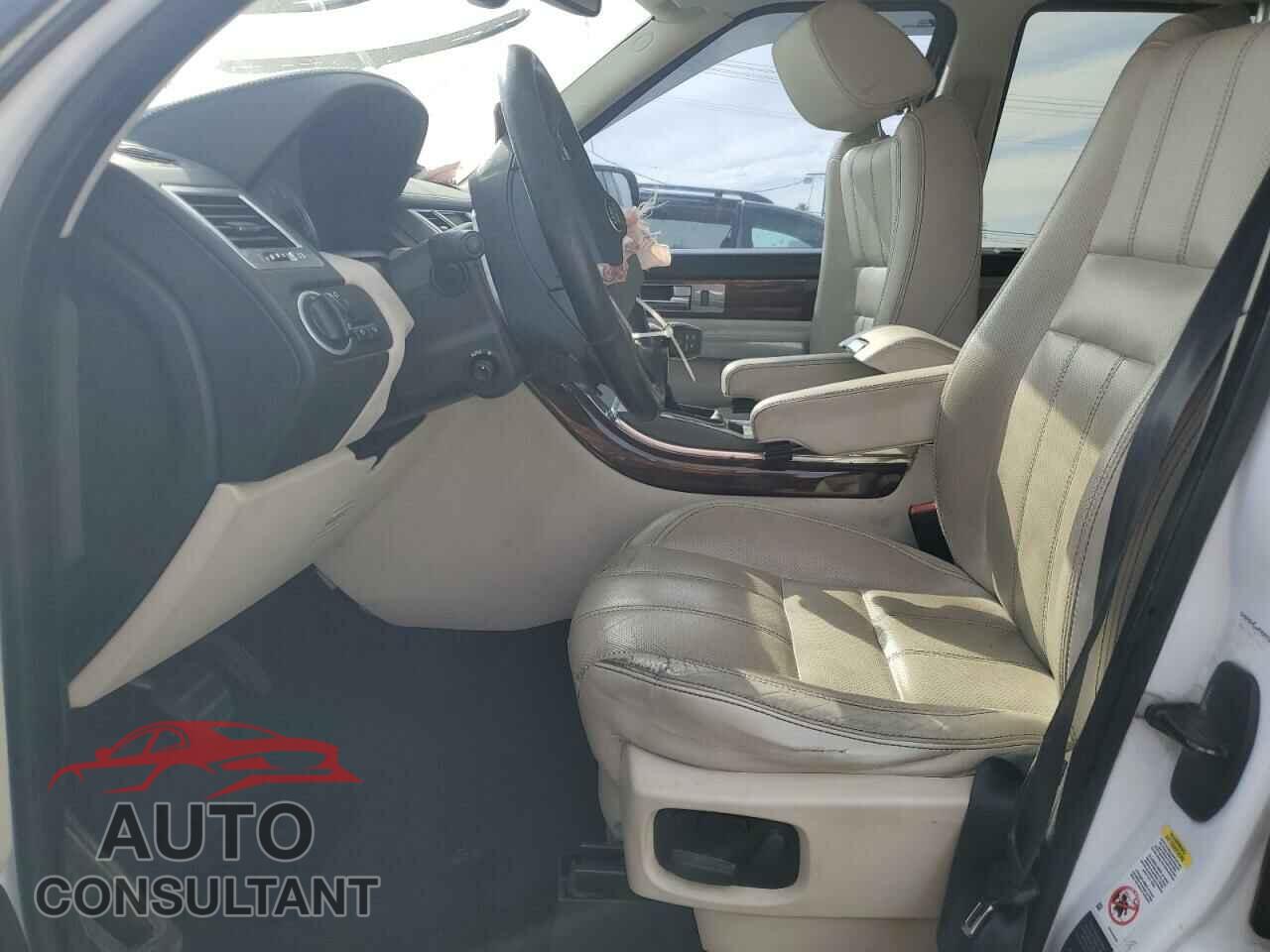 LAND ROVER RANGEROVER 2011 - SALSH2E44BA270816