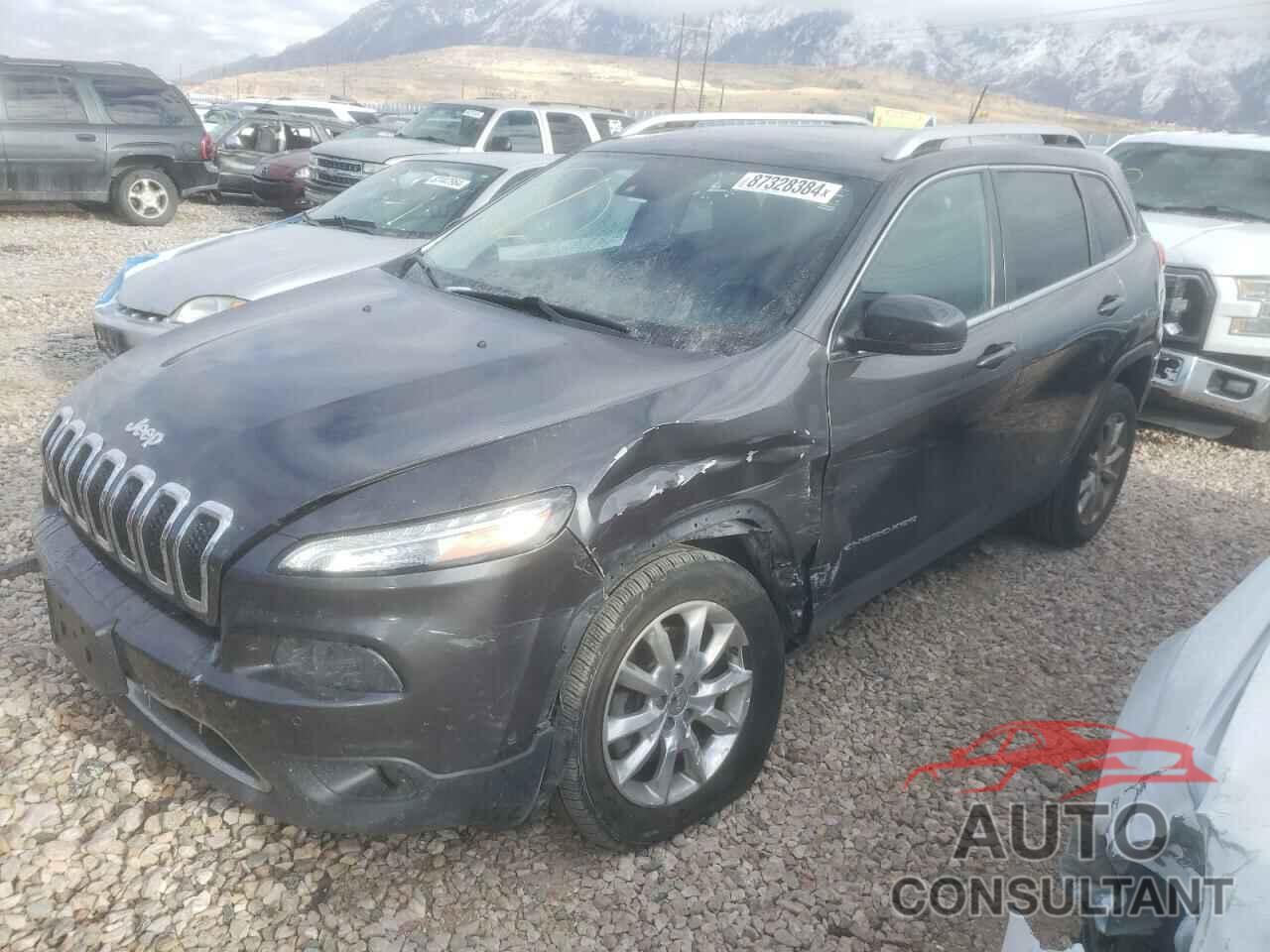 JEEP GRAND CHER 2015 - 1C4PJMDSXFW612713