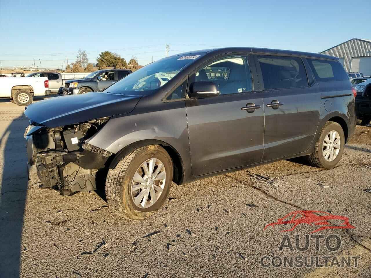 KIA All Models 2017 - KNDMB5C16H6233175