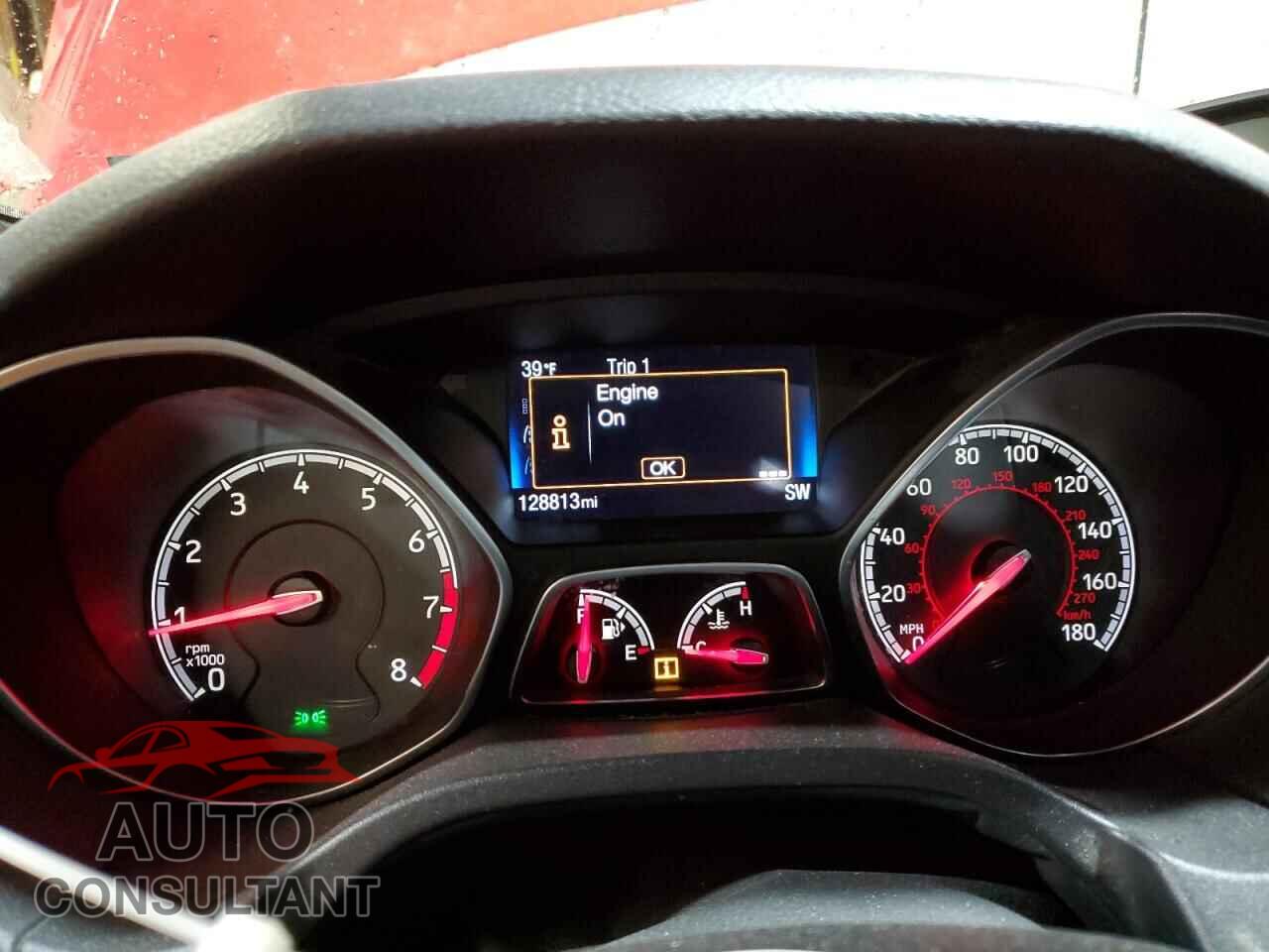 FORD FOCUS 2017 - 1FADP3L90HL339687