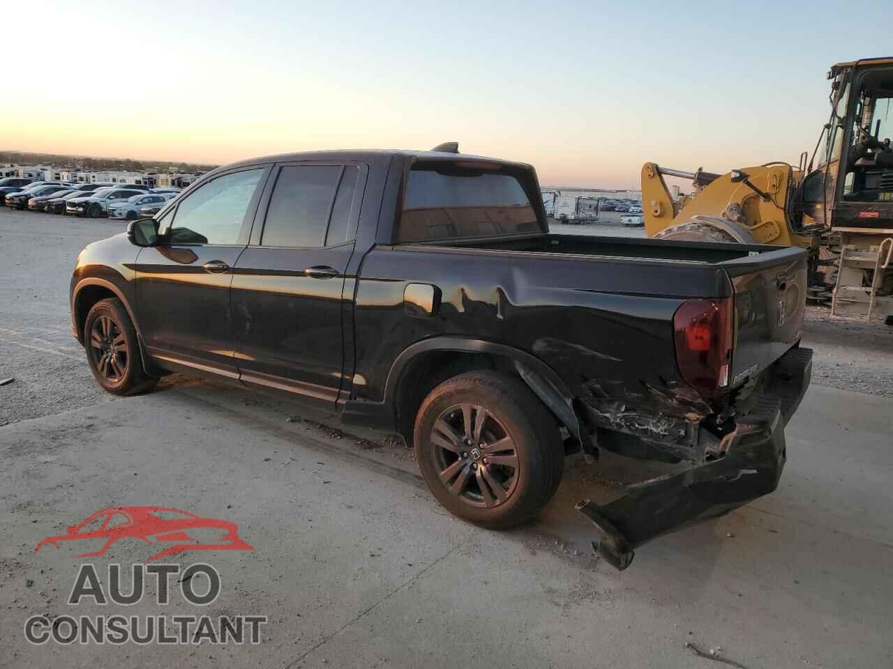 HONDA RIDGELINE 2019 - 5FPYK3F11KB044387