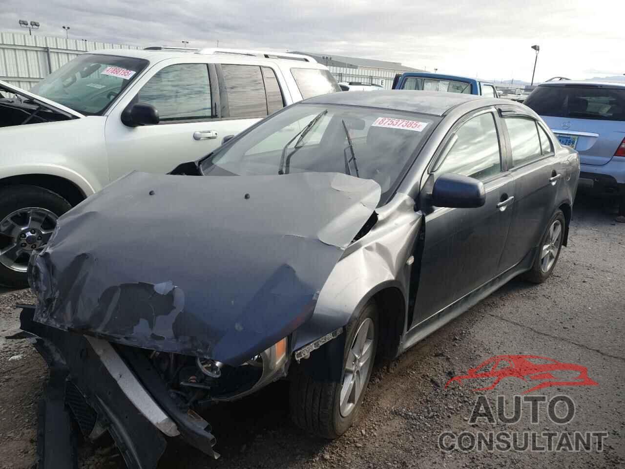 MITSUBISHI LANCER 2009 - JA3AU26U49U003132
