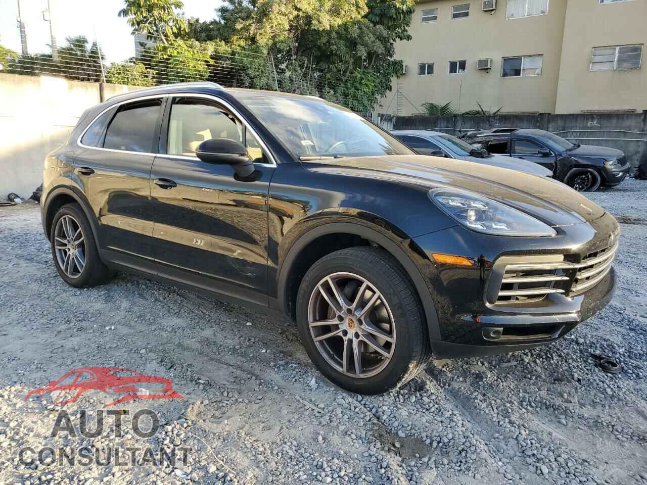 PORSCHE CAYENNE 2019 - WP1AA2AYXKDA10580