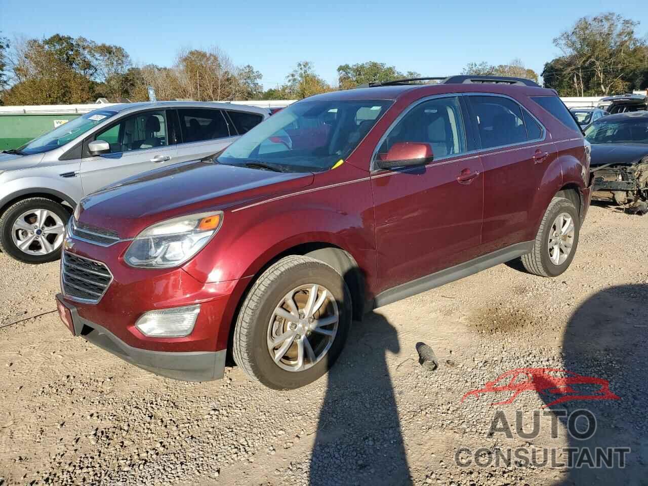 CHEVROLET EQUINOX 2017 - 2GNFLFE31H6110251