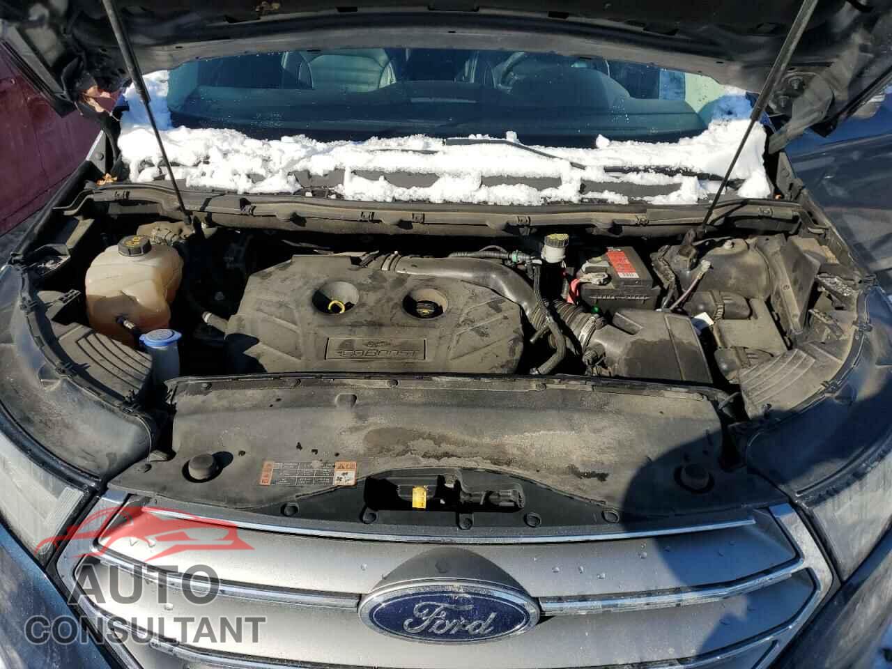 FORD EDGE 2017 - 2FMPK3J93HBB93662