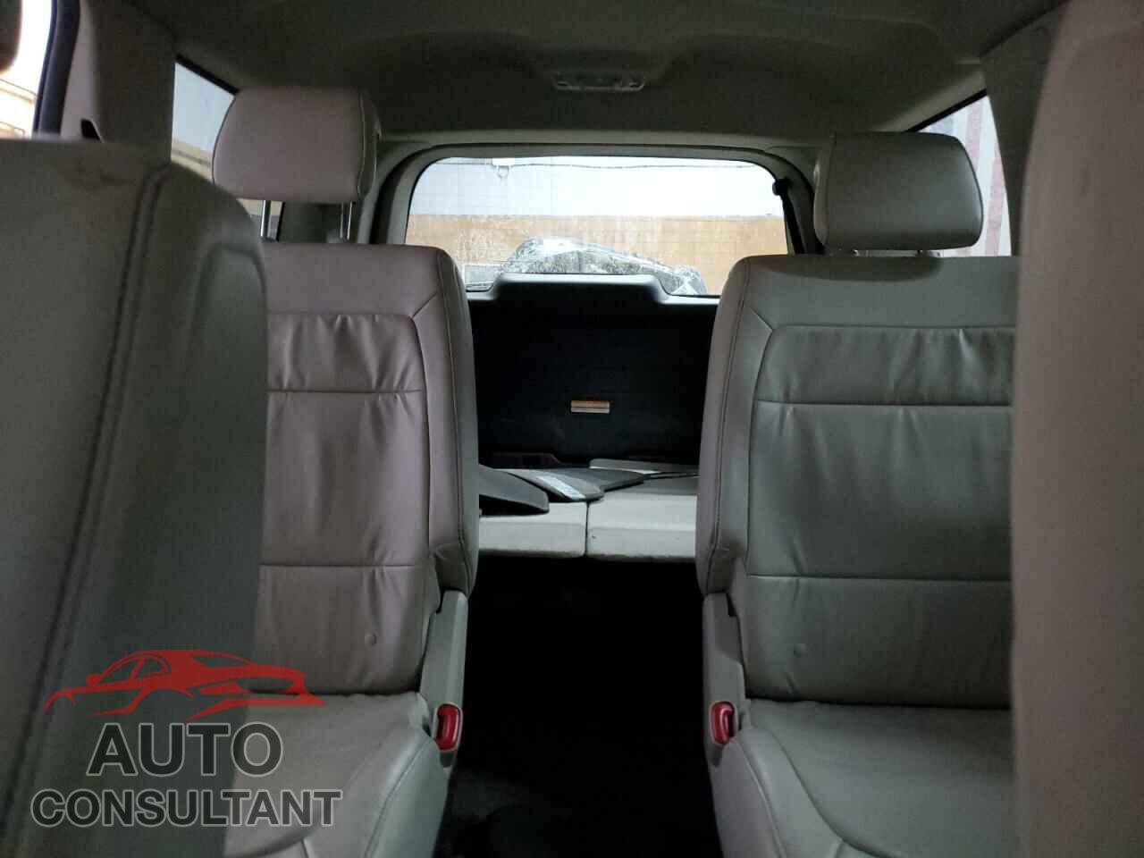 FORD FLEX 2011 - 2FMGK5CC7BBD32543