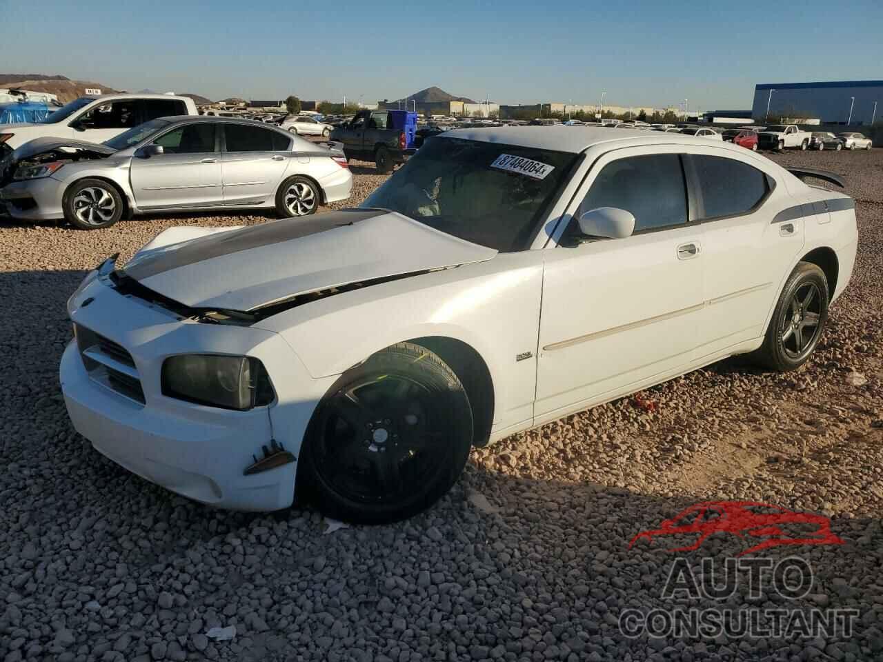 DODGE CHARGER 2010 - 2B3CA3CV5AH257124