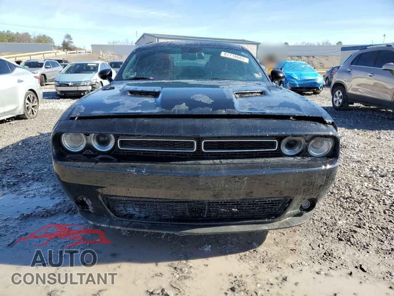 DODGE CHALLENGER 2015 - 2C3CDZBG3FH744233