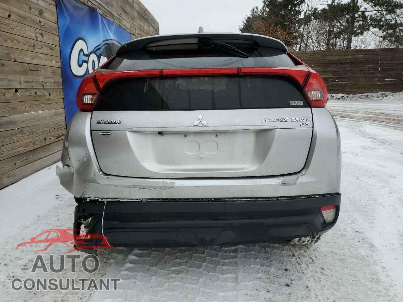 MITSUBISHI ECLIPSE 2019 - JA4AT3AA4KZ016568