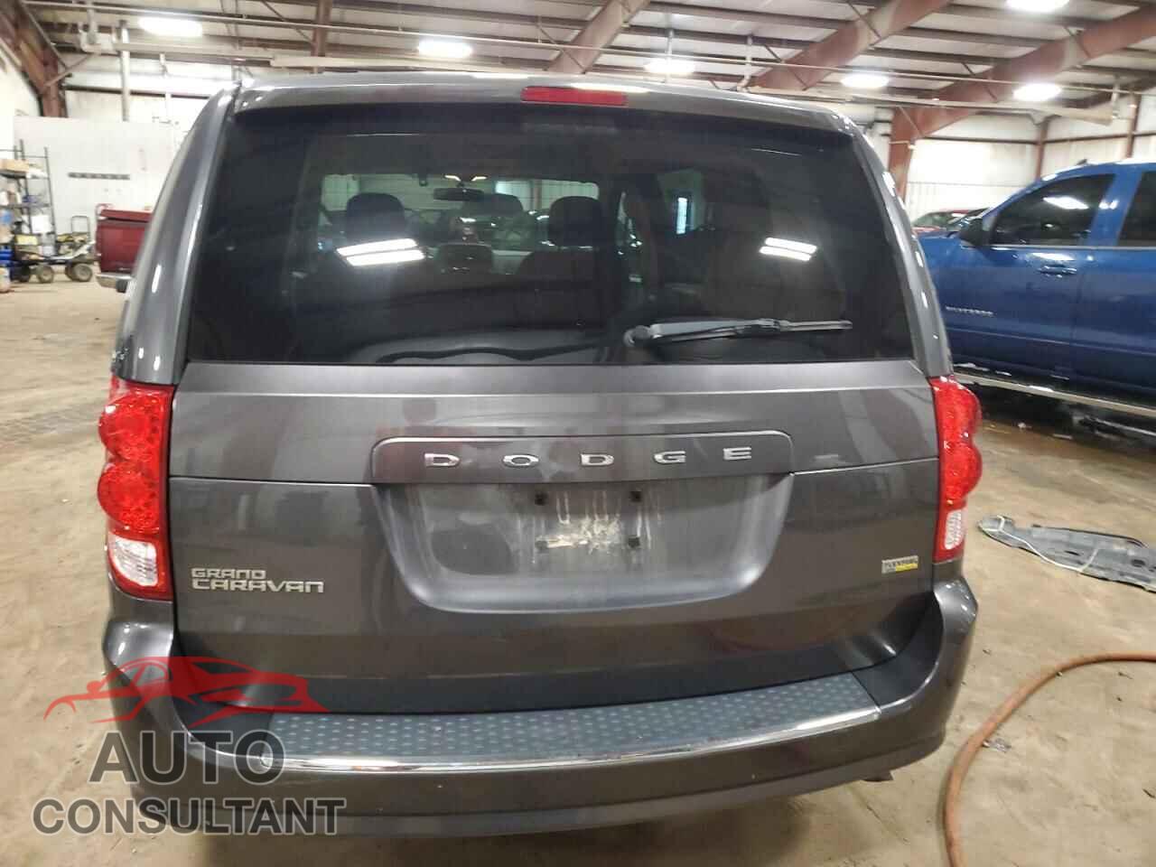 DODGE CARAVAN 2017 - 2C4RDGBG1HR735473
