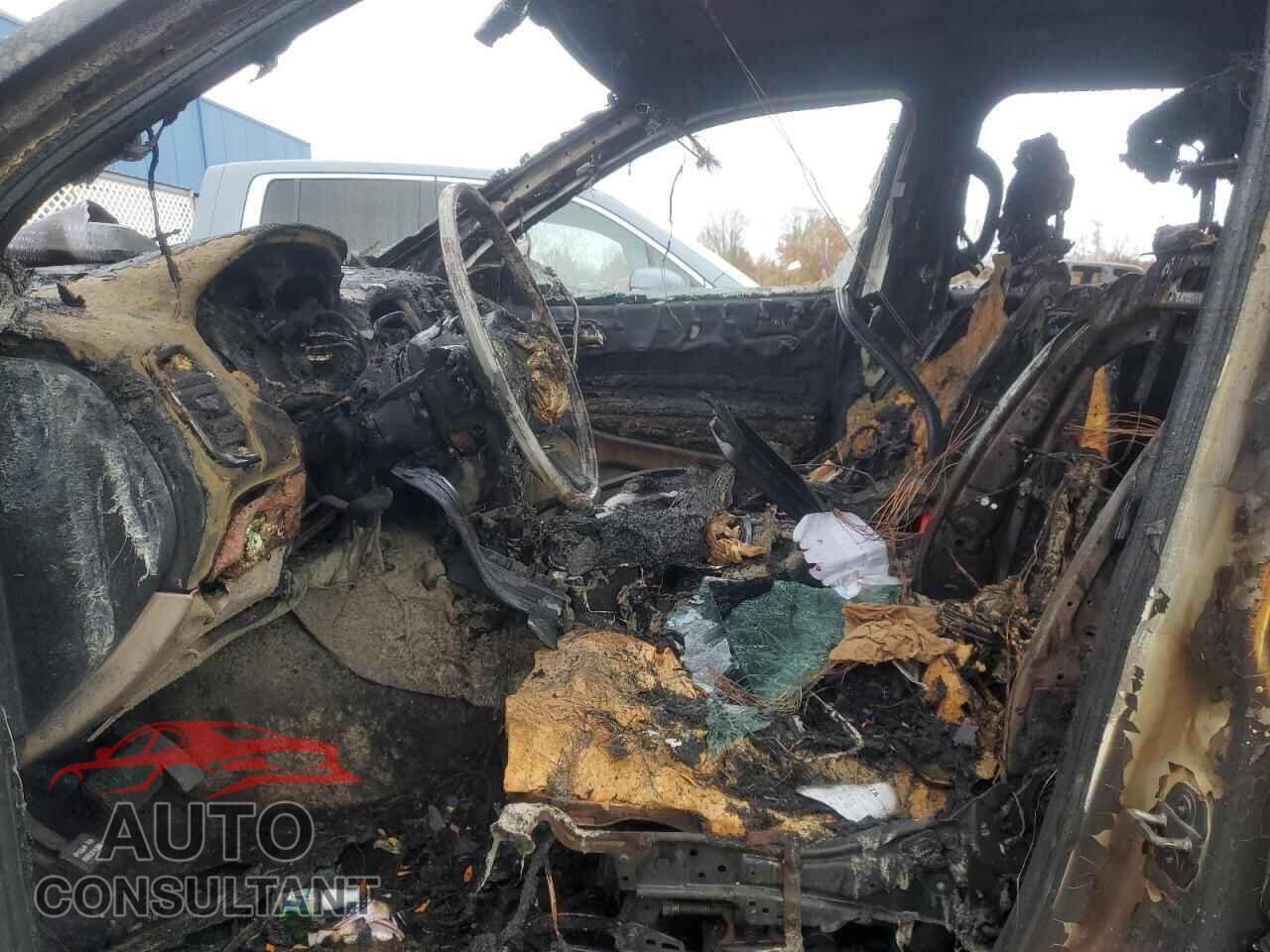 DODGE DURANGO 2014 - 1C4RDJDG8EC979216