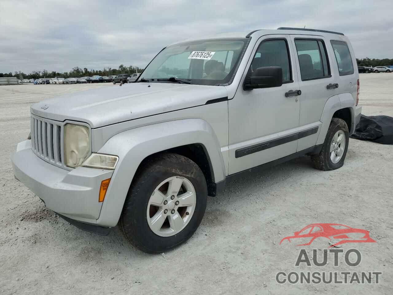 JEEP LIBERTY 2012 - 1C4PJLAK9CW213561