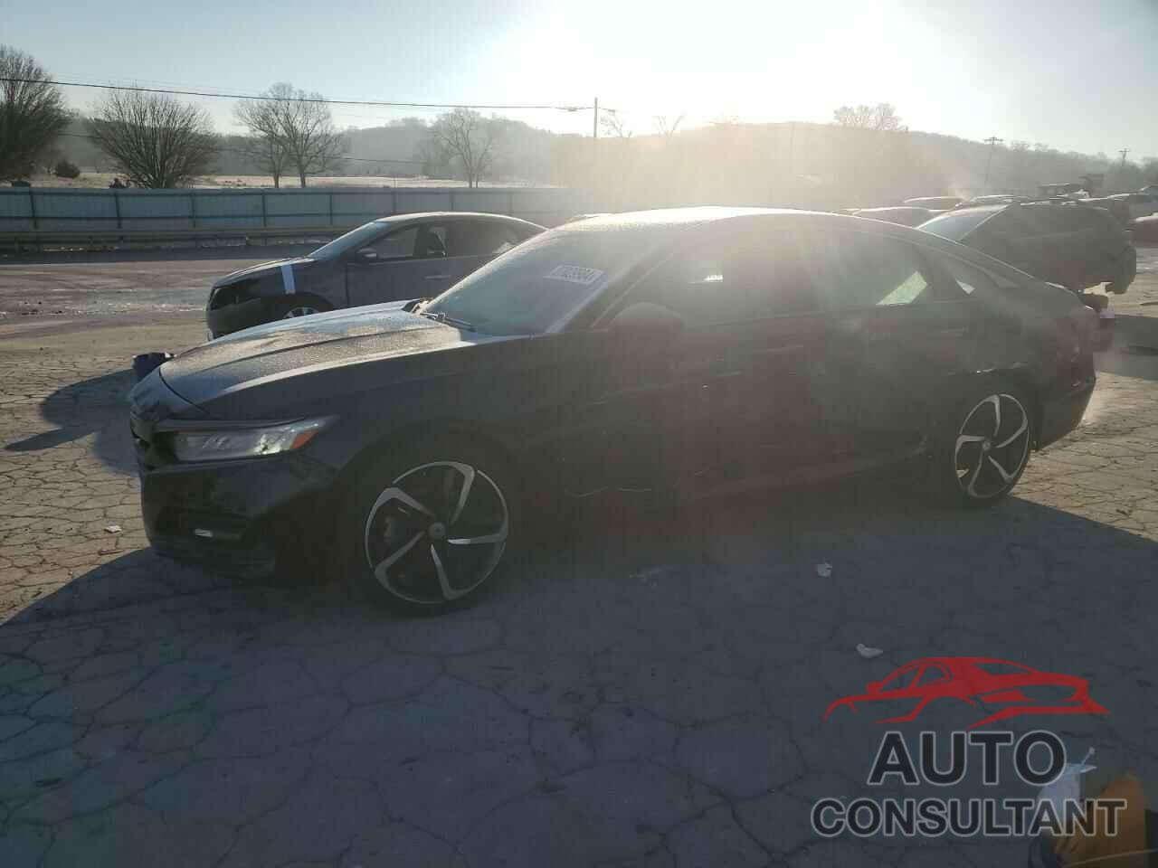 HONDA ACCORD 2018 - 1HGCV1F37JA091979