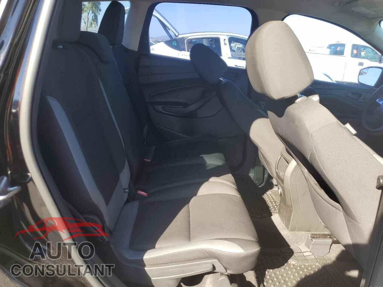 FORD ESCAPE 2013 - 1FMCU0F71DUB23886