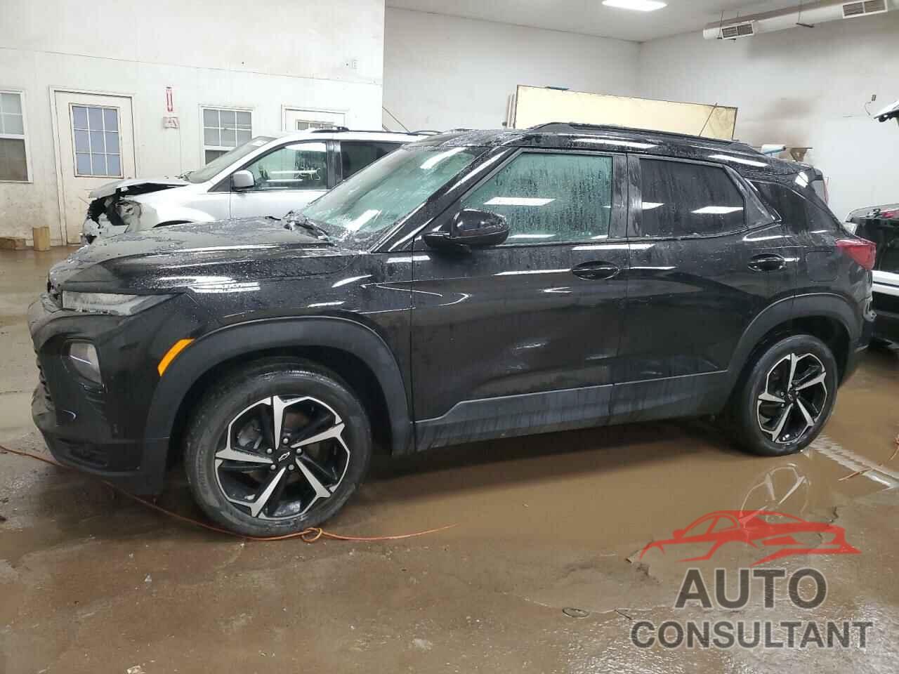 CHEVROLET TRAILBLZR 2021 - KL79MUSL0MB033906