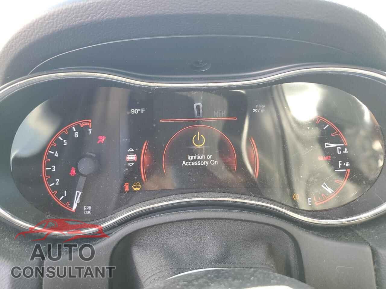 DODGE DURANGO 2015 - 1C4RDHEG4FC771066