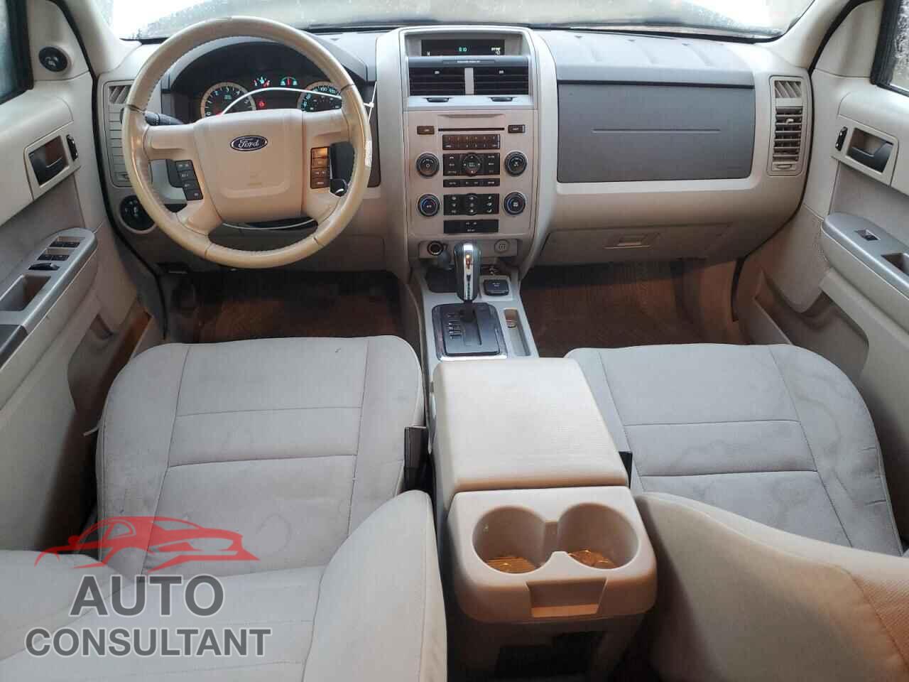 FORD ESCAPE 2012 - 1FMCU5K37CKA52560