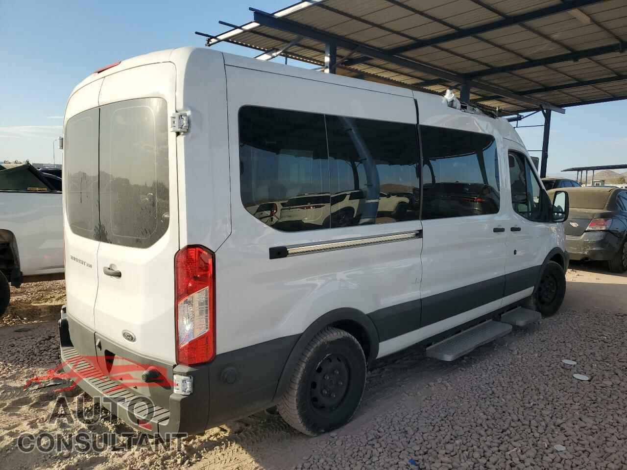 FORD TRANSIT 2016 - 1FBZX2CM3GKA09341