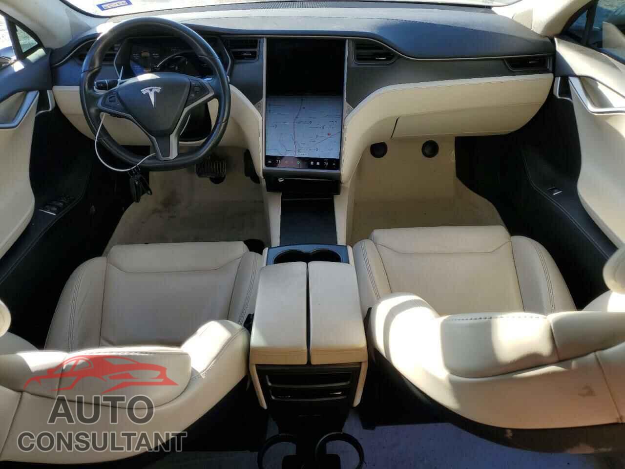 TESLA MODEL S 2018 - 5YJSA1E20JF291656