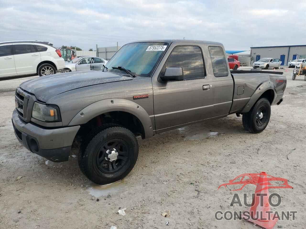 FORD RANGER 2010 - 1FTKR4EE2APA04540