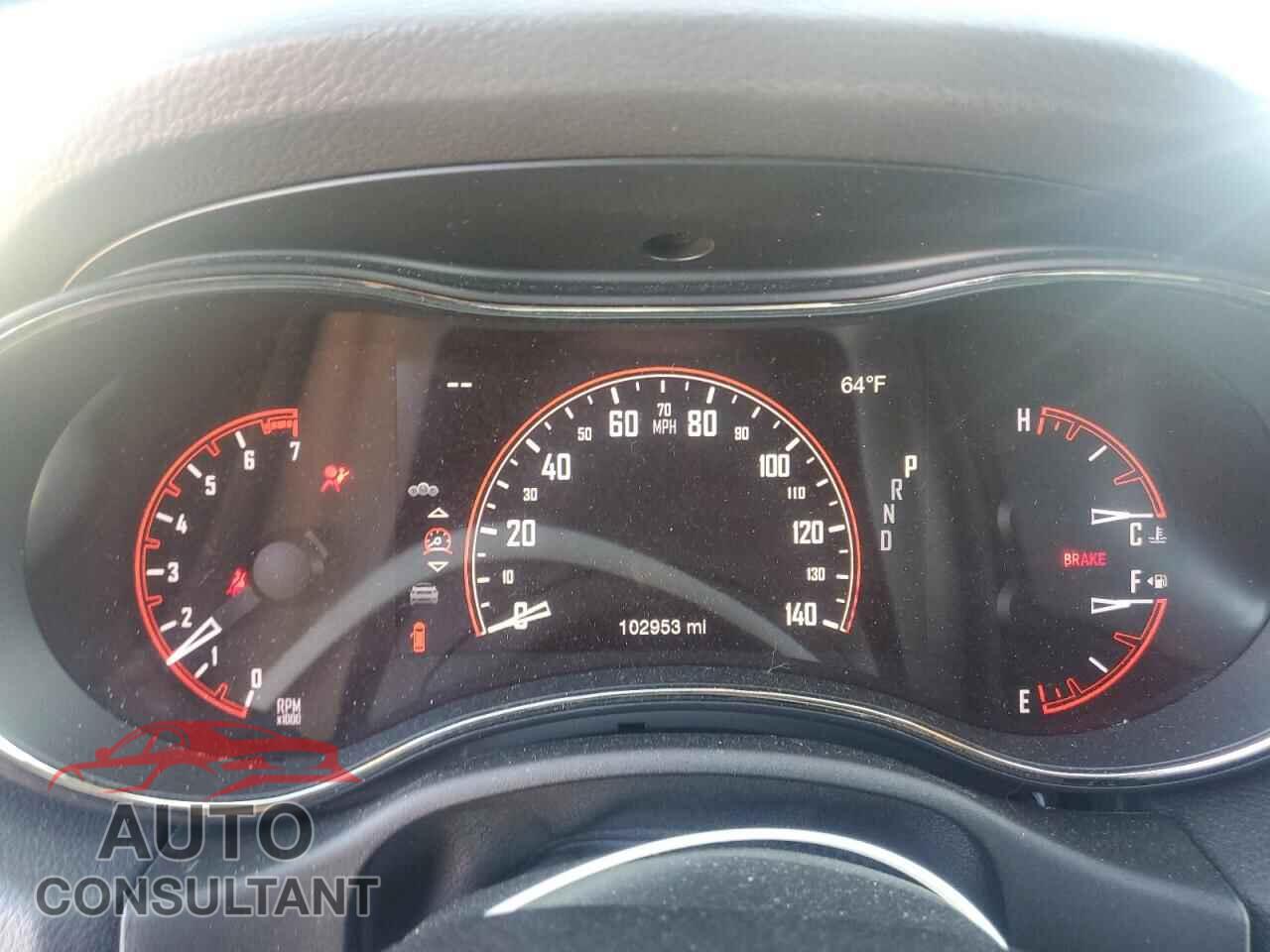 DODGE DURANGO 2018 - 1C4RDJDG1JC116526