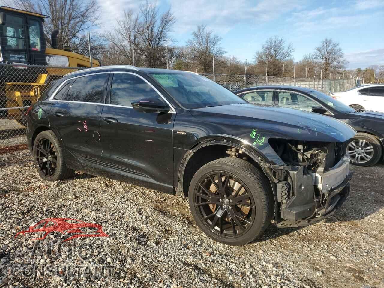 AUDI E-TRON 2019 - WA1VABGEXKB011864