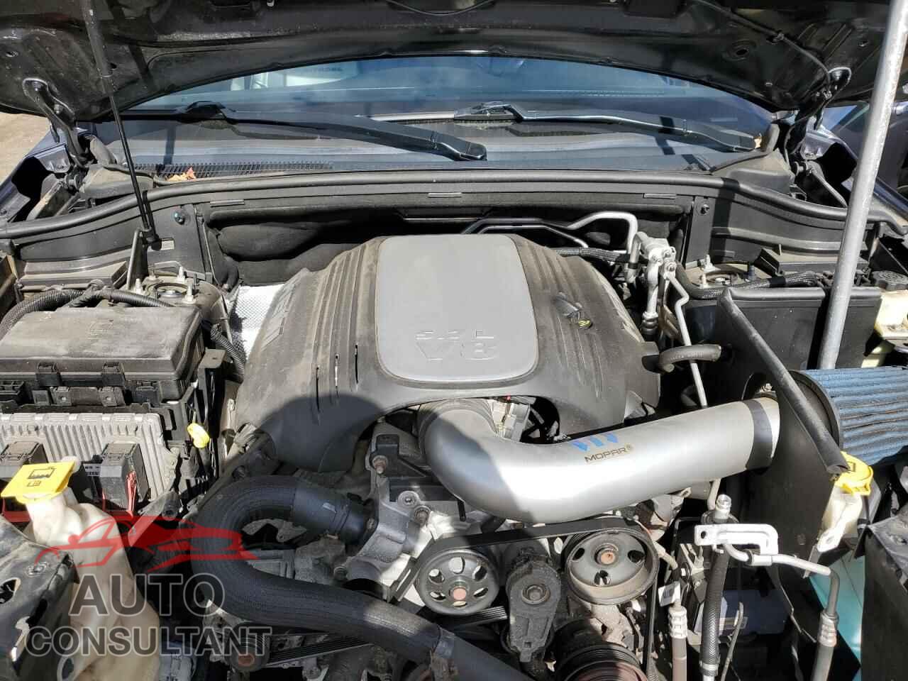 DODGE DURANGO 2014 - 1C4SDJETXEC336797