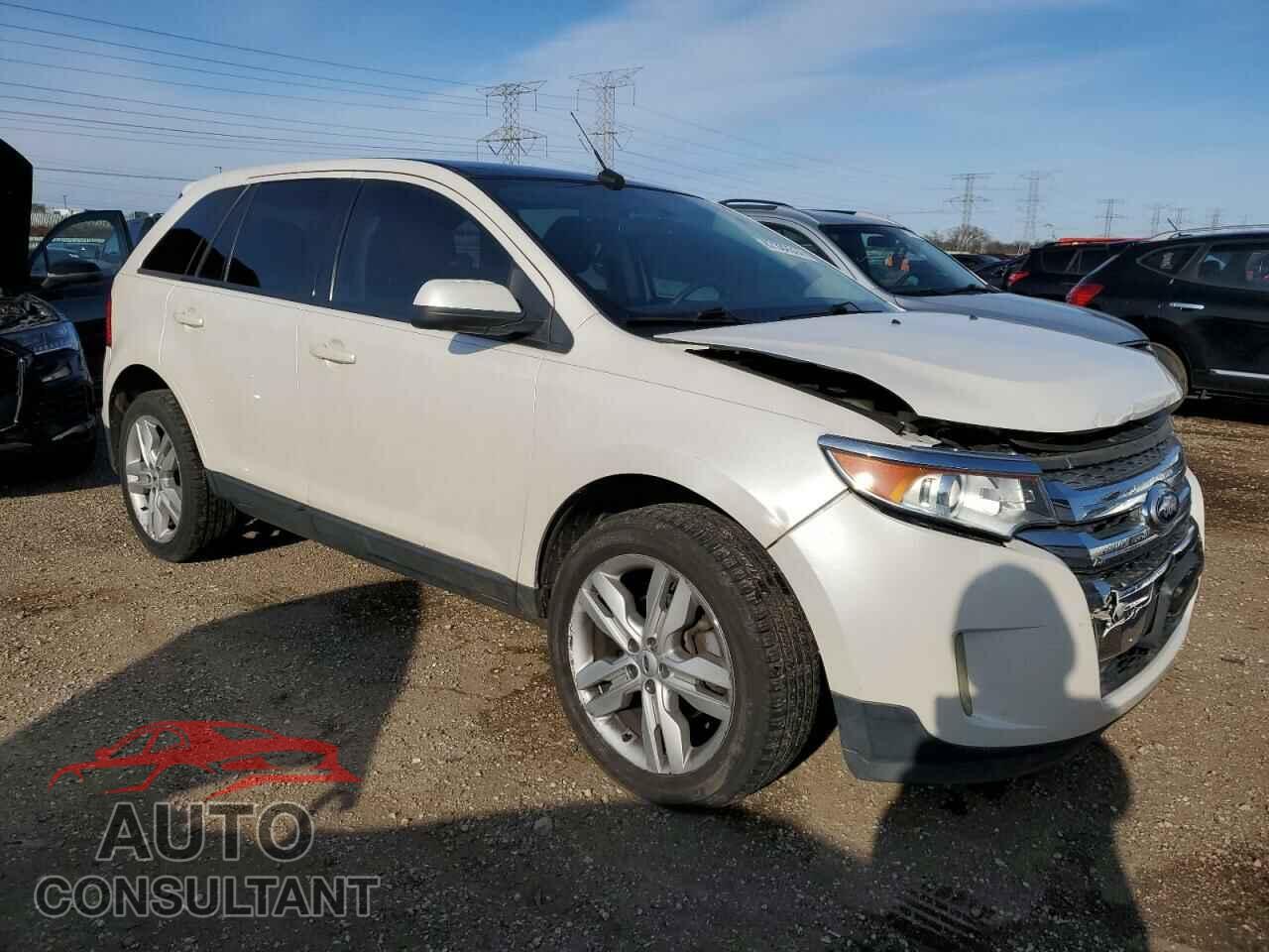 FORD EDGE 2014 - 2FMDK4JC6EBA81308