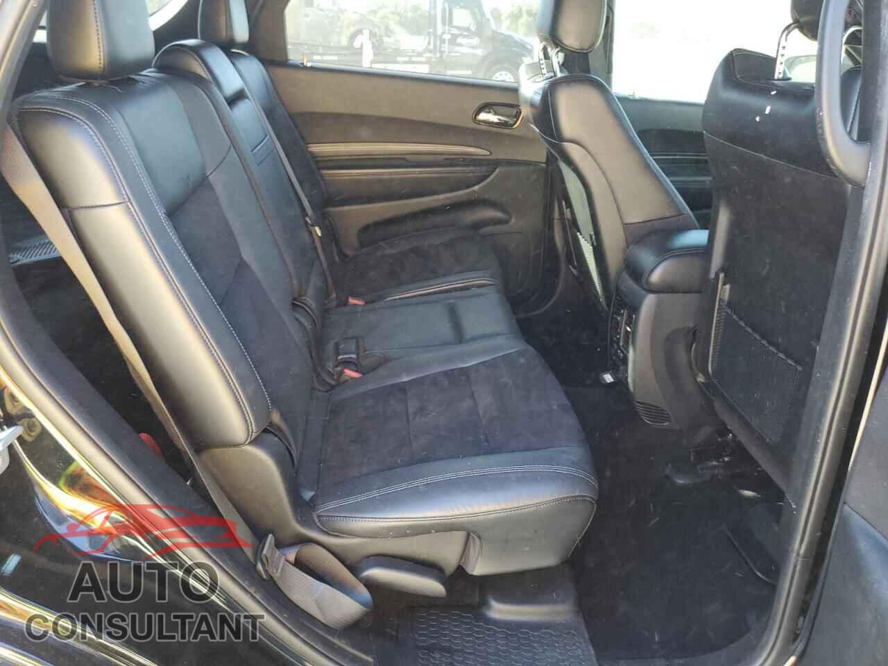 DODGE DURANGO 2022 - 1C4RDHDG1NC194979