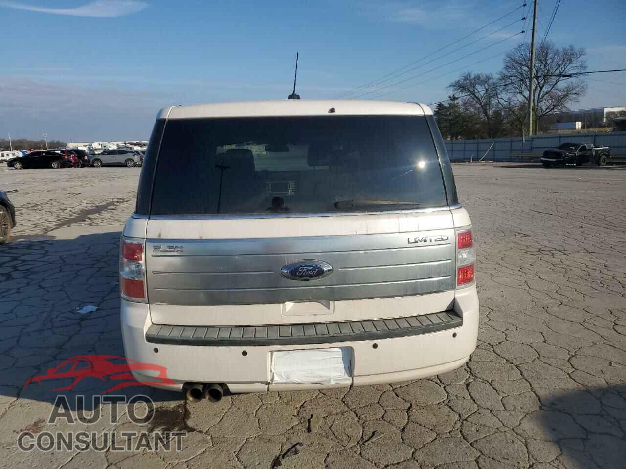 FORD FLEX 2010 - 2FMGK5DC1ABA63100
