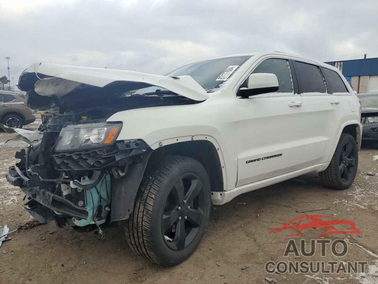 JEEP GRAND CHER 2015 - 1C4RJFAG8FC142462