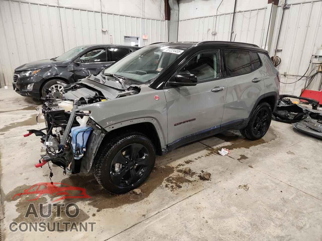 JEEP COMPASS 2022 - 3C4NJDDB3NT204047