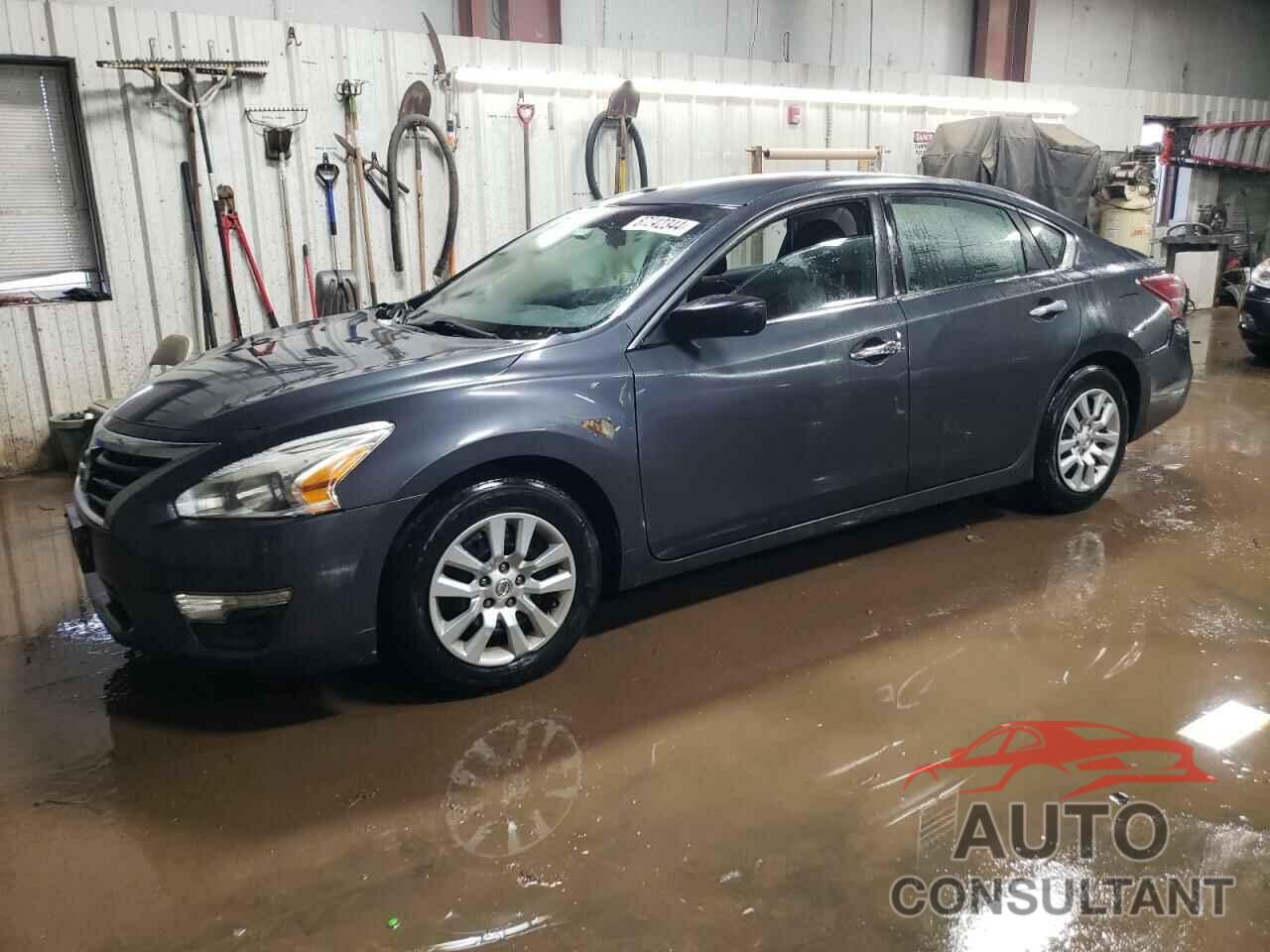 NISSAN ALTIMA 2013 - 1N4AL3AP2DC910641