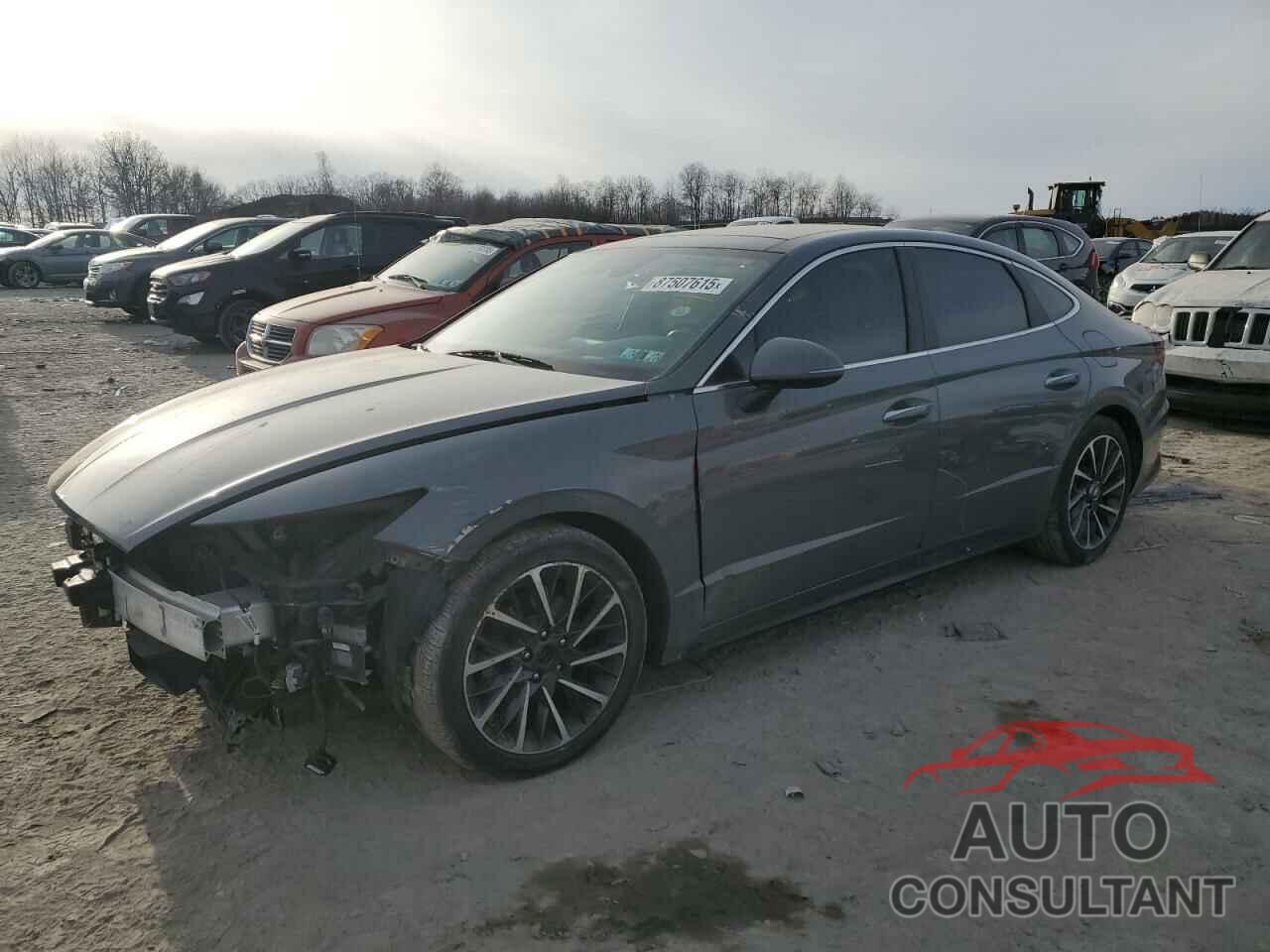 HYUNDAI SONATA 2020 - 5NPEH4J25LH010925