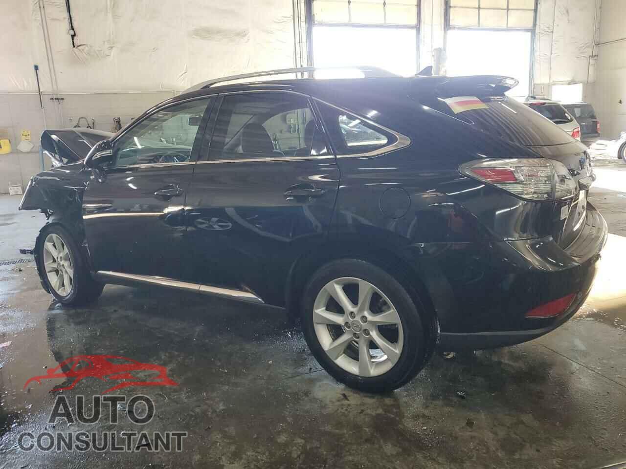 LEXUS RX350 2011 - 2T2ZK1BA0BC062659
