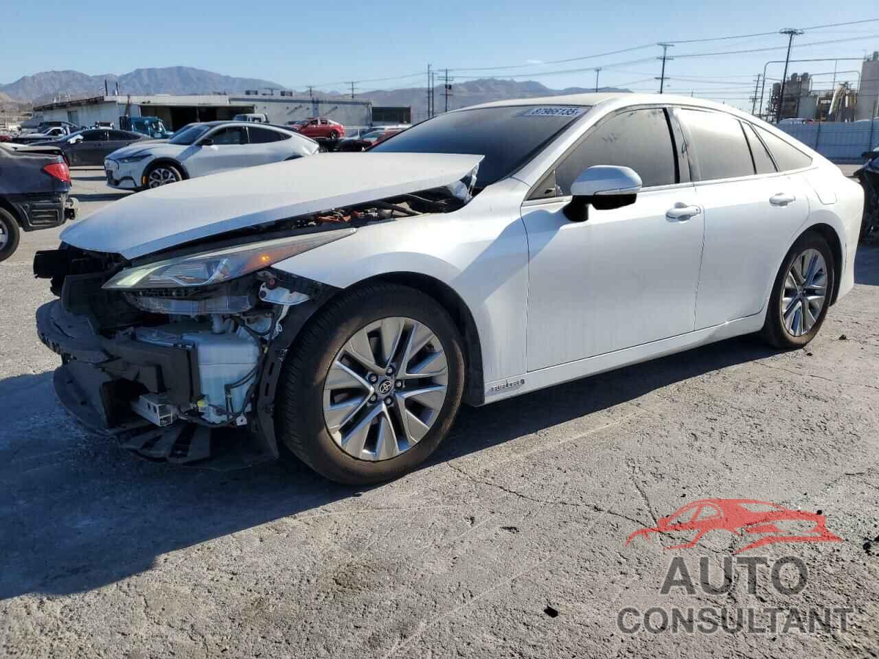 TOYOTA MIRAI 2023 - JTDAAAAA0PA010224