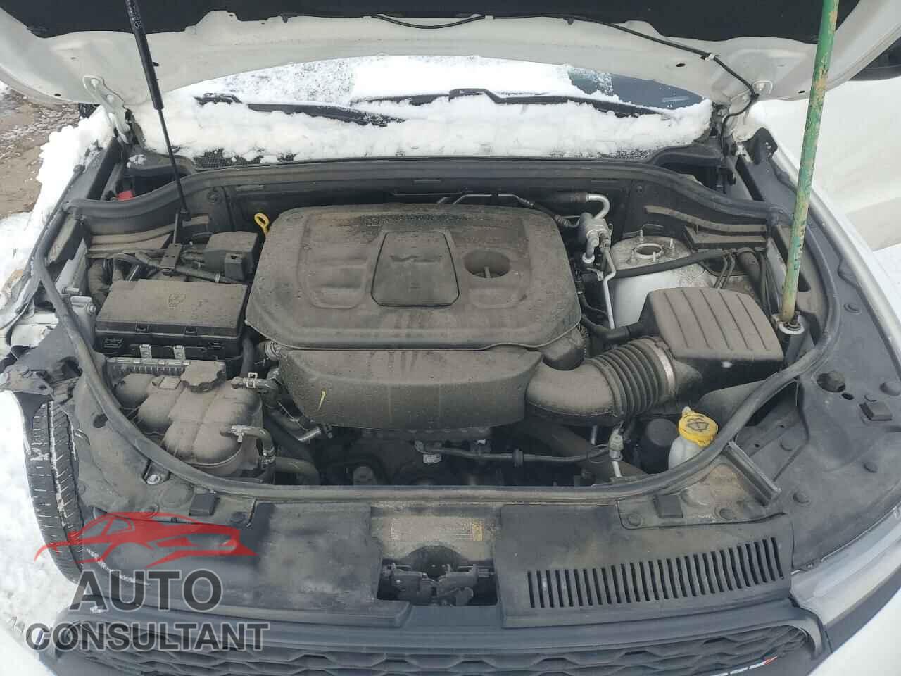 DODGE DURANGO 2021 - 1C4RDJDG8MC697060