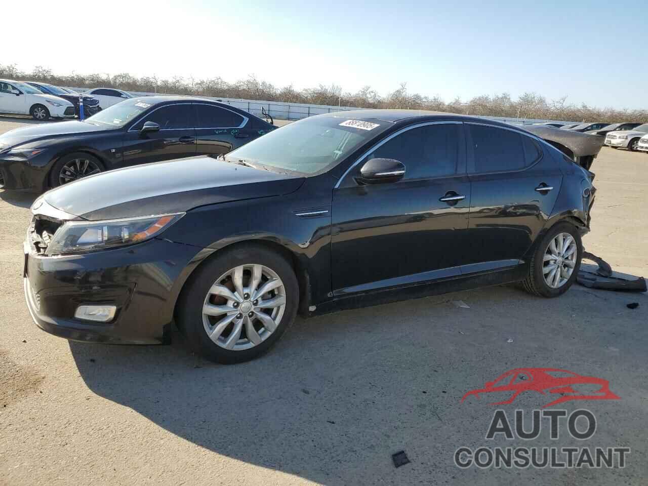 KIA OPTIMA 2015 - 5XXGM4A74FG366265