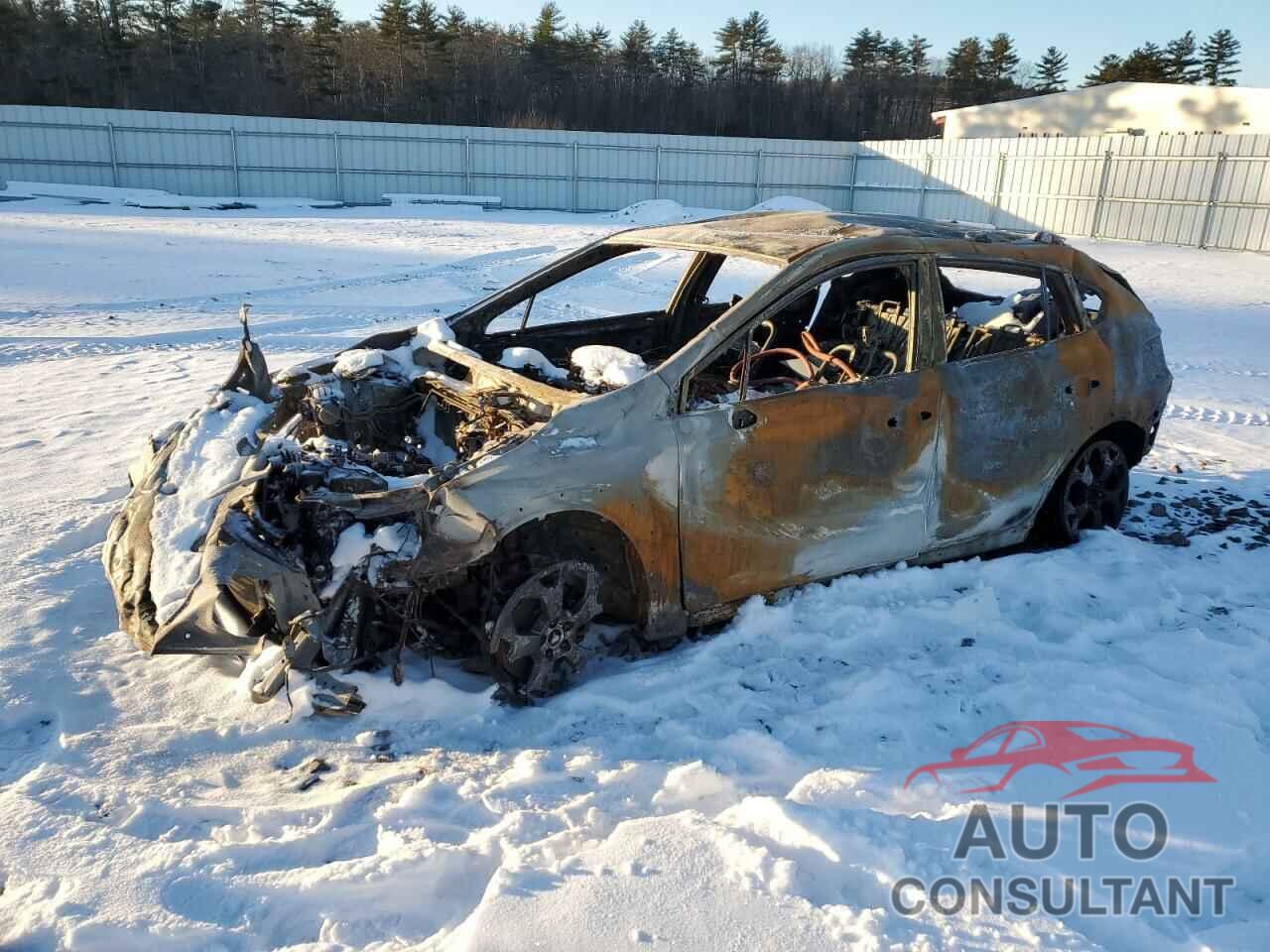 SUBARU CROSSTREK 2023 - JF2GTAAC2P9295730