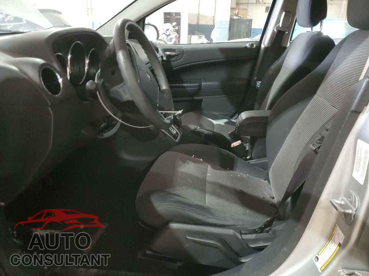 DODGE CALIBER 2011 - 1B3CB5HA7BD168233