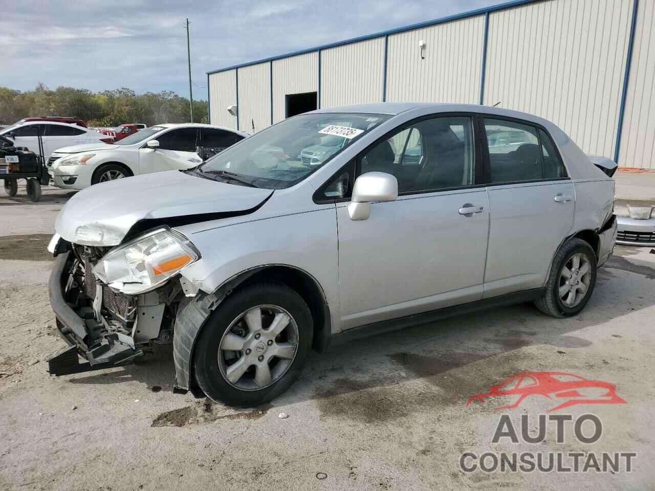 NISSAN VERSA 2009 - 3N1BC11E99L397503