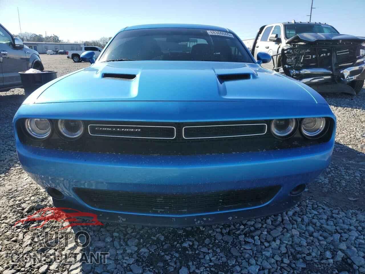 DODGE CHALLENGER 2019 - 2C3CDZAGXKH669350