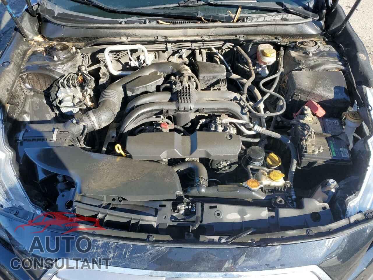 SUBARU OUTBACK 2017 - 4S4BSAFC7H3316544