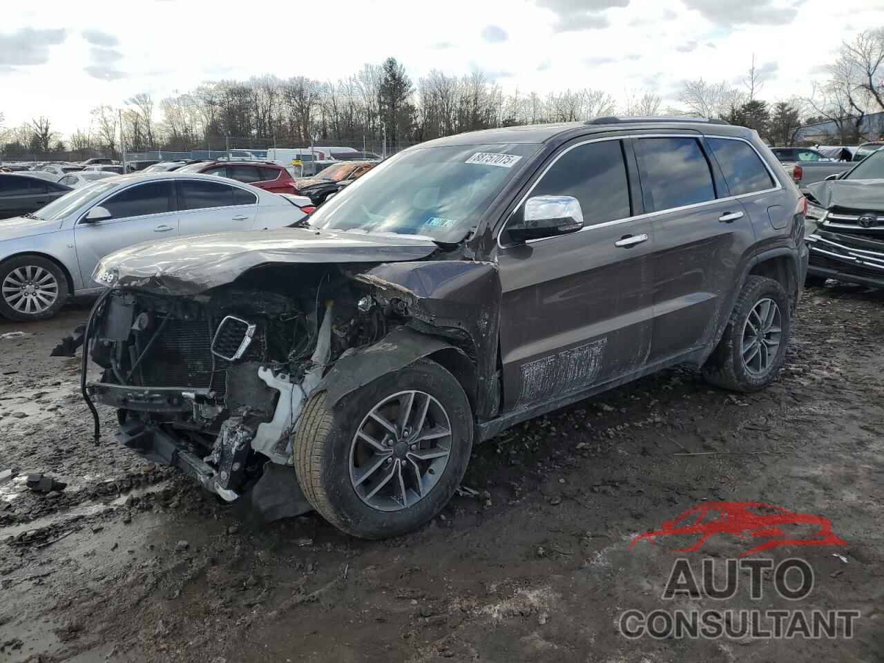 JEEP GRAND CHER 2019 - 1C4RJFBG5KC620667