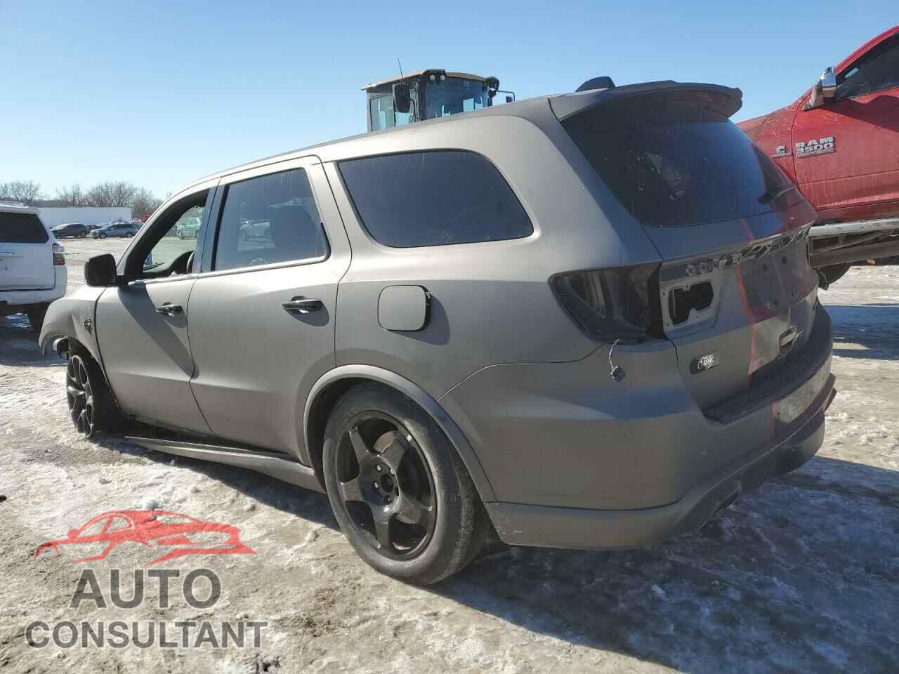 DODGE DURANGO 2021 - 1C4SDJH97MC788608
